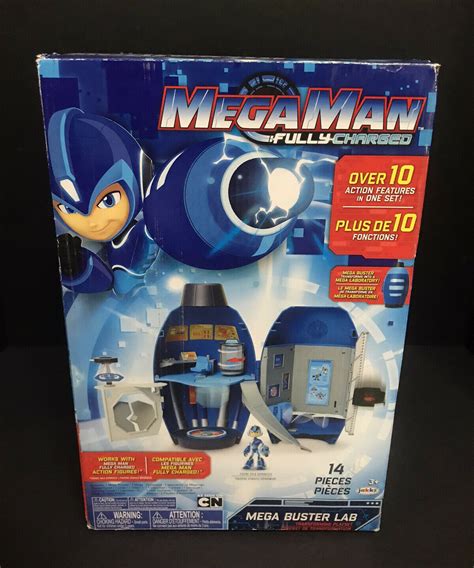 mega buster toy|Amazon.com: Mega Man Fully Charged – The Mega Buster Transformi.